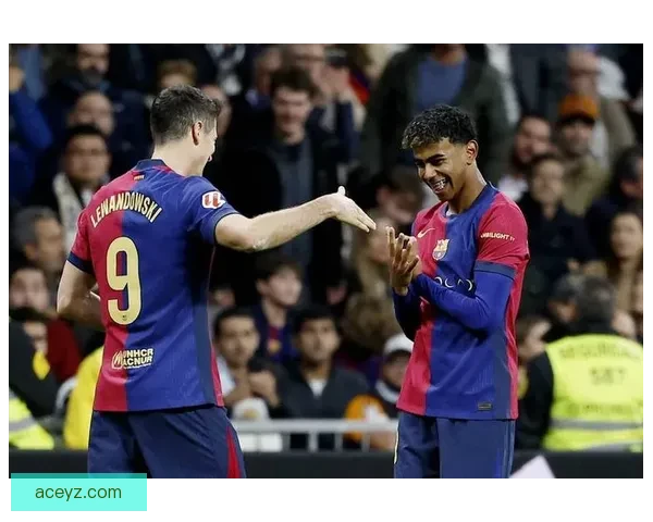 十七岁亚马尔神似内马尔那段与巴萨帅位擦肩而过的往事再被提起